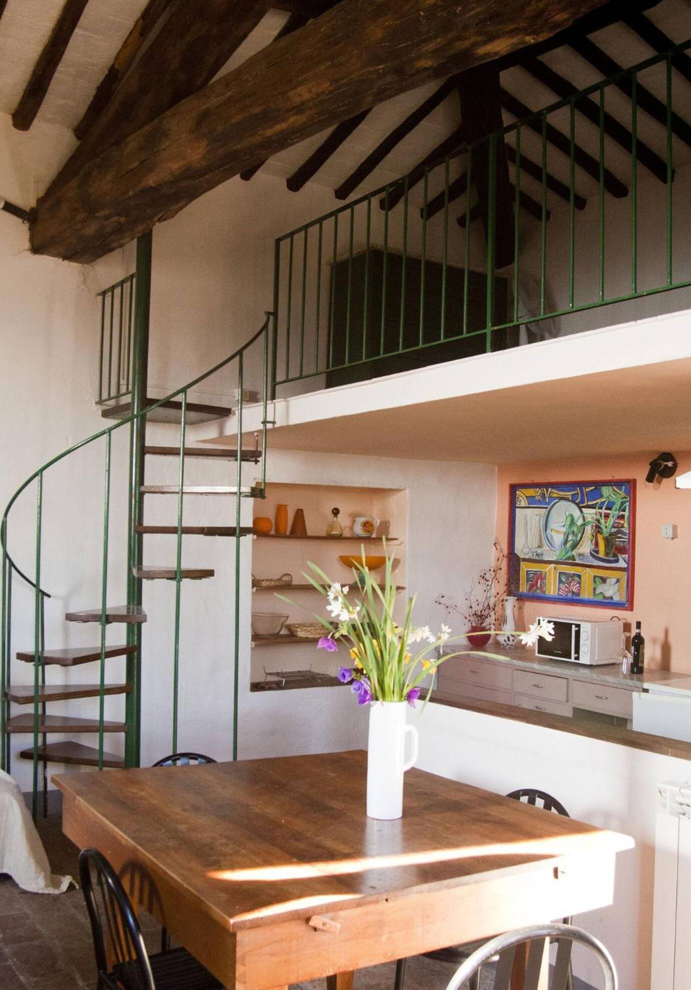 Torrione Apartment Panzano in Chianti ภายนอก รูปภาพ