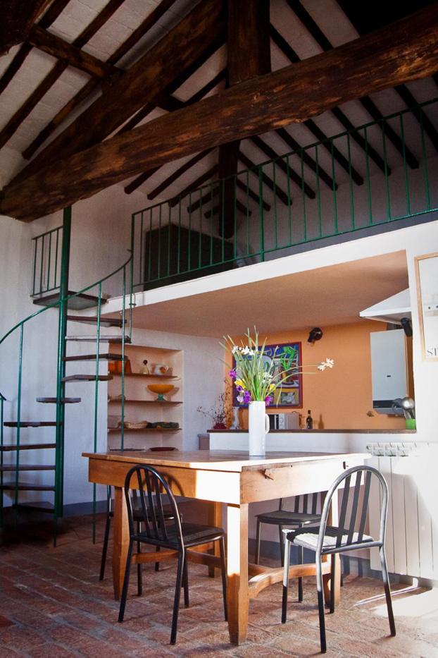 Torrione Apartment Panzano in Chianti ภายนอก รูปภาพ
