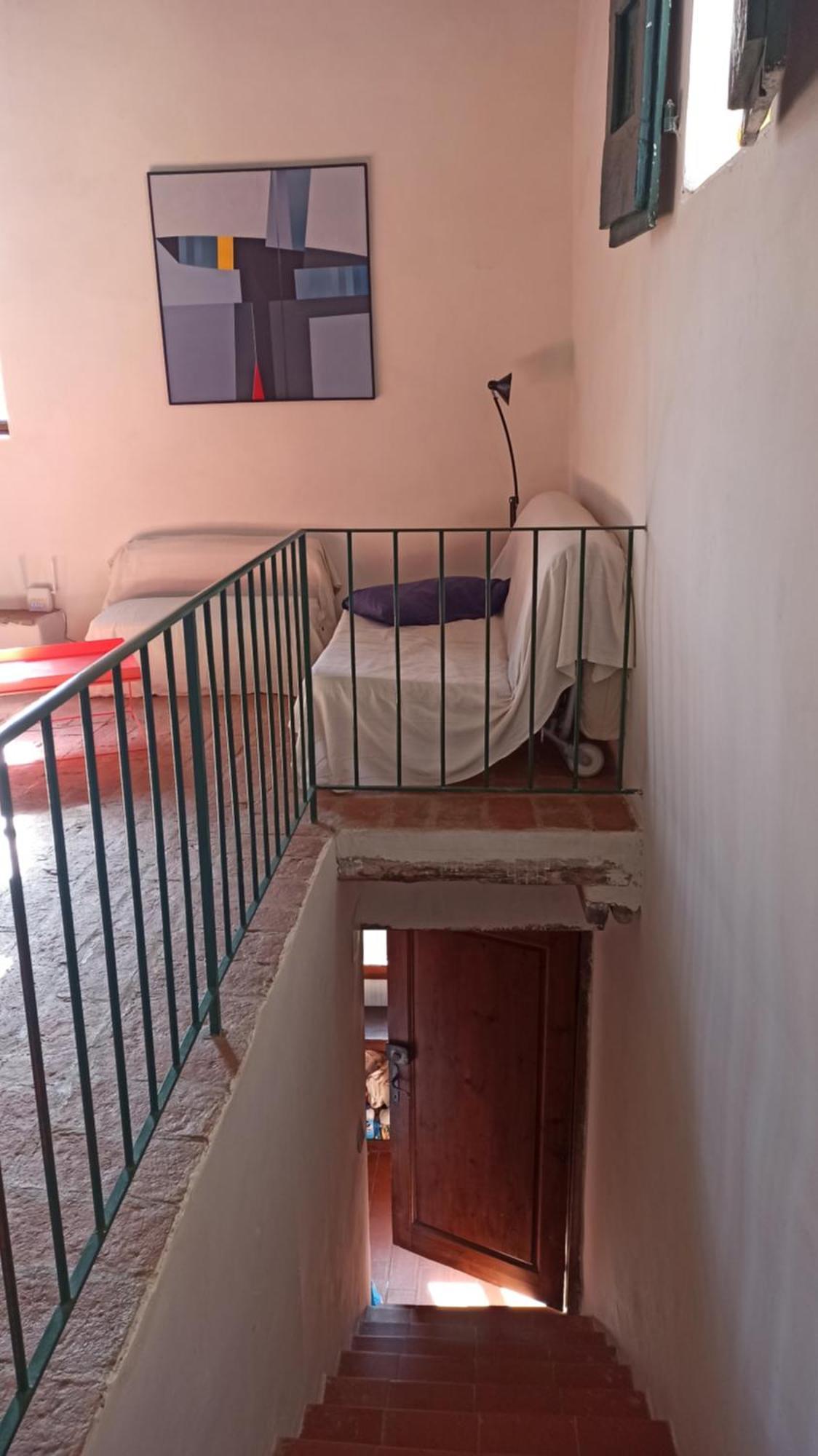 Torrione Apartment Panzano in Chianti ภายนอก รูปภาพ