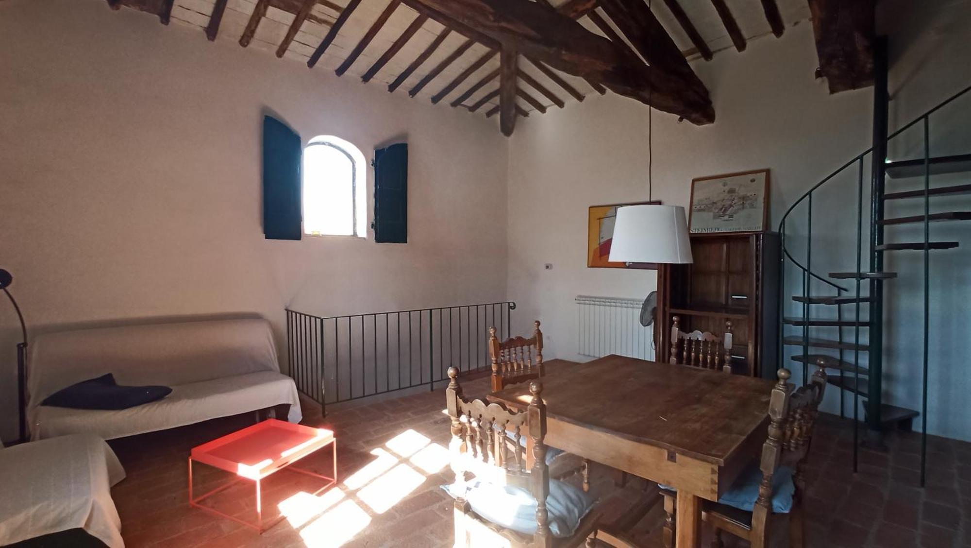 Torrione Apartment Panzano in Chianti ภายนอก รูปภาพ