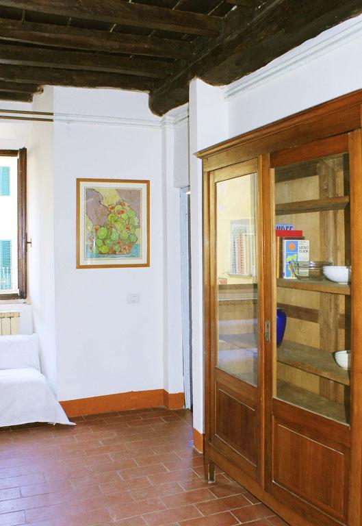 Torrione Apartment Panzano in Chianti ห้อง รูปภาพ